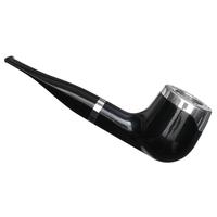 Misc. Estates Bentley Steel Work Smooth Billiard (9mm) (Unsmoked)