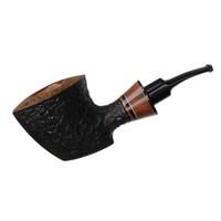 Misc. Estates Daniel Mustran Partially Rusticated Freehand Sitter (2016) (Unsmoked)