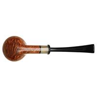 Misc. Estates Peter Matzhold Smooth Bent Brandy with Horn (Unsmoked)