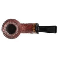Misc. Estates Grechukhin Sandblasted Bent Apple with Red Palm