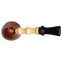Misc. Estates Grechukhin Smooth Asymmetric Acorn with Bamboo (2016)