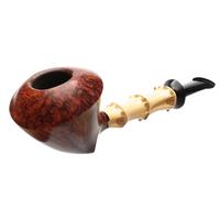 Misc. Estates Grechukhin Smooth Asymmetric Acorn with Bamboo (2016)