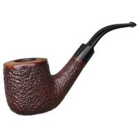 Misc. Estates John Calich Partially Rusticated Bent Billiard (T) (E) (1989)