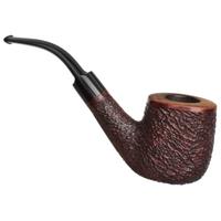 Misc. Estates John Calich Partially Rusticated Bent Billiard (T) (E) (1989)