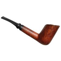 Misc. Estates Phillip Trypis Smooth Bent Billiard (8) (Unsmoked)