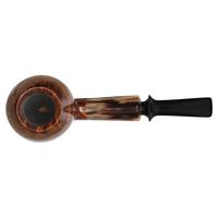 Misc. Estates Sam Cui Smooth Bent Apple with Horn (2015) (Unsmoked)