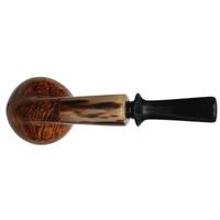 Misc. Estates Sam Cui Smooth Bent Apple with Horn (2015) (Unsmoked)