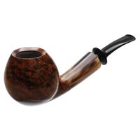 Misc. Estates Sam Cui Smooth Bent Apple with Horn (2015) (Unsmoked)