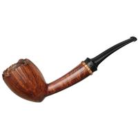 Misc. Estates Michail Kyriazanos Smooth Acorn with Zebrawood (2014)