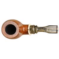 Misc. Estates Daniel Mustran Smooth Bent Brandy with Antler (2018)