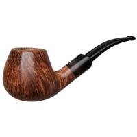 Misc. Estates Levon Asikyan Smooth Bent Brandy (040/21) (9mm) (Unsmoked)