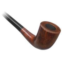Misc. Estates HS Studio Smooth Churchwarden (Unsmoked)