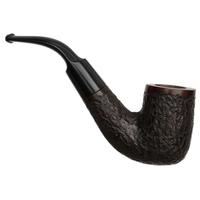 Misc. Estates Julius Vesz Craft Rusticated Bent Billiard (4) (60)