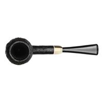 Misc. Estates Wojtek Pastuch Sandblasted Pear with Horn (1025) (Unsmoked)