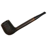 Misc. Estates Briar's Hand Carved Rusticated Canadian (276) (by Lexander)