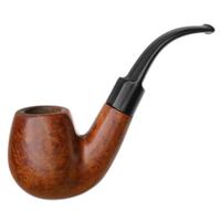 Misc. Estates Briarnut Smooth Bent Billiard