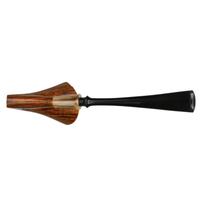 Misc. Estates Maple Hand Made Smooth Freehand with Horn (Unsmoked)
