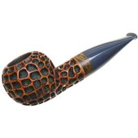 Misc. Estates Petr Kucera (Pipkin Pipes) Carved Apple (6mm) (Unsmoked)