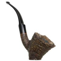 Misc. Estates Huge Stone Sandblasted Cherrywood (Unsmoked)