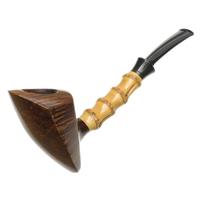 Misc. Estates Jerry Zenn Smooth Shield with Bamboo