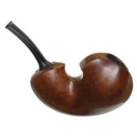 Misc. Estates Sam Cui Smooth Reverse Calabash Freehand
