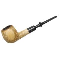 Misc. Estates Pioneer Meerschaum Rusticated Apple