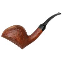 Misc. Estates Vollmer & Nilsson Sandblasted Cobra (Pipes & Tobaccos Magazine Pipe of the Year) (35/36) (2014) (Unsmoked)