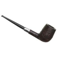 Misc. Estates Michail Kyriazanos Sandblasted Billiard with Silver Army Mount (2018)