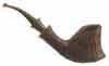 American Estates Todd Johnson Sandblast Volcano (Athenian) (2006) (Unsmoked)