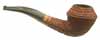 American Estates Steve Weiner Rusticated Bent Bulldog (067) (1997)