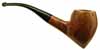 American Estates Bob Hayes Smooth Freehand Acorn (Unsmoked)