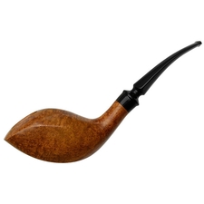 American Estates Sam Learned Smooth Freehand (Crescent) (1998) (Unsmoked)