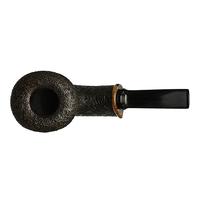 American Estates Jody Davis Sandblasted Bent Dublin (Pipes & Tobaccos Magazine Pipe of the Year) (Friar) (C) (30/50) (2009)