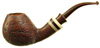 American Estates Rad Davis Sandblast Bent Brandy (2006) (Unsmoked)