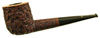American Estates Mike Butera Marron Classic Pot (4013) (B) (1988)(JT Cooke replacement stem)