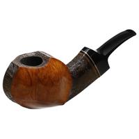 American Estates J. Alan Partially Sandblasted Blowfish with Silver (478) (2010) (Unsmoked)