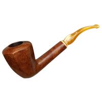 American Estates Tim West Smooth Paneled Bent Dublin (J.D.) (