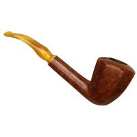 American Estates Tim West Smooth Paneled Bent Dublin (J.D.) (
