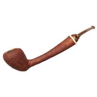 American Estates Todd Johnson Sandblasted Long Shank Acorn with Antique Bakelite (Hopelite)