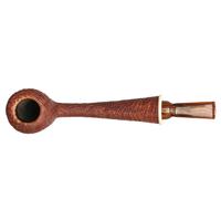 American Estates Todd Johnson Sandblasted Long Shank Acorn with Antique Bakelite (Hopelite)