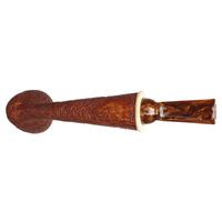 American Estates Todd Johnson Sandblasted Long Shank Acorn with Antique Bakelite (Hopelite)