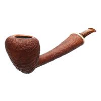 American Estates Todd Johnson Sandblasted Long Shank Acorn with Antique Bakelite (Hopelite)