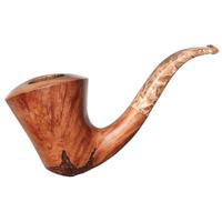 American Estates Randy Wiley Partially Rusticated Bent Dublin Sitter (55)