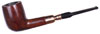American Estates No Name Smooth Billiard with 14K 1/40 R.G Gold Spigot
