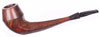 American Estates Tom Cooke Smooth Rhodesian with Horn Ferrule