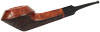 American Estates Tom Cooke Partially Rusticated Bulldog (Unsmoked)