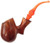 American Estates Tim West Smooth Bent Egg (Unsmoked)