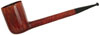 American Estates American Smoking Pipe Co. Smooth Canadian (Curt Rollar) (1981)