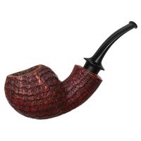 American Estates Steve Liskey Partially Sandblasted Bent Apple