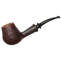 American Estates Zack Hamric Sandblasted Gourd with Horn